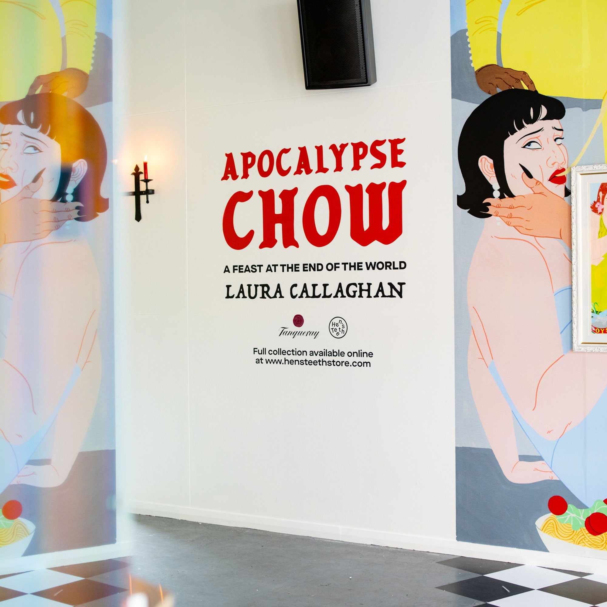 APOCALYPSE CHOW - Abhainn Studio
