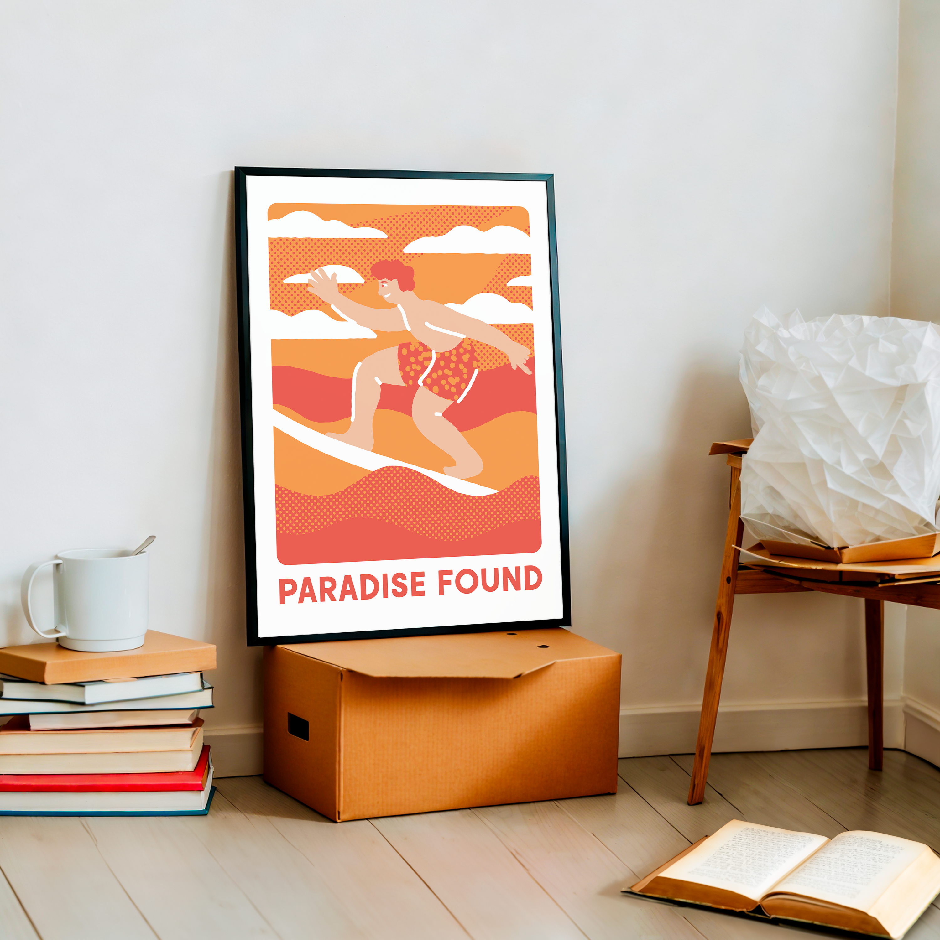 Paradise Found - Public Place Studio