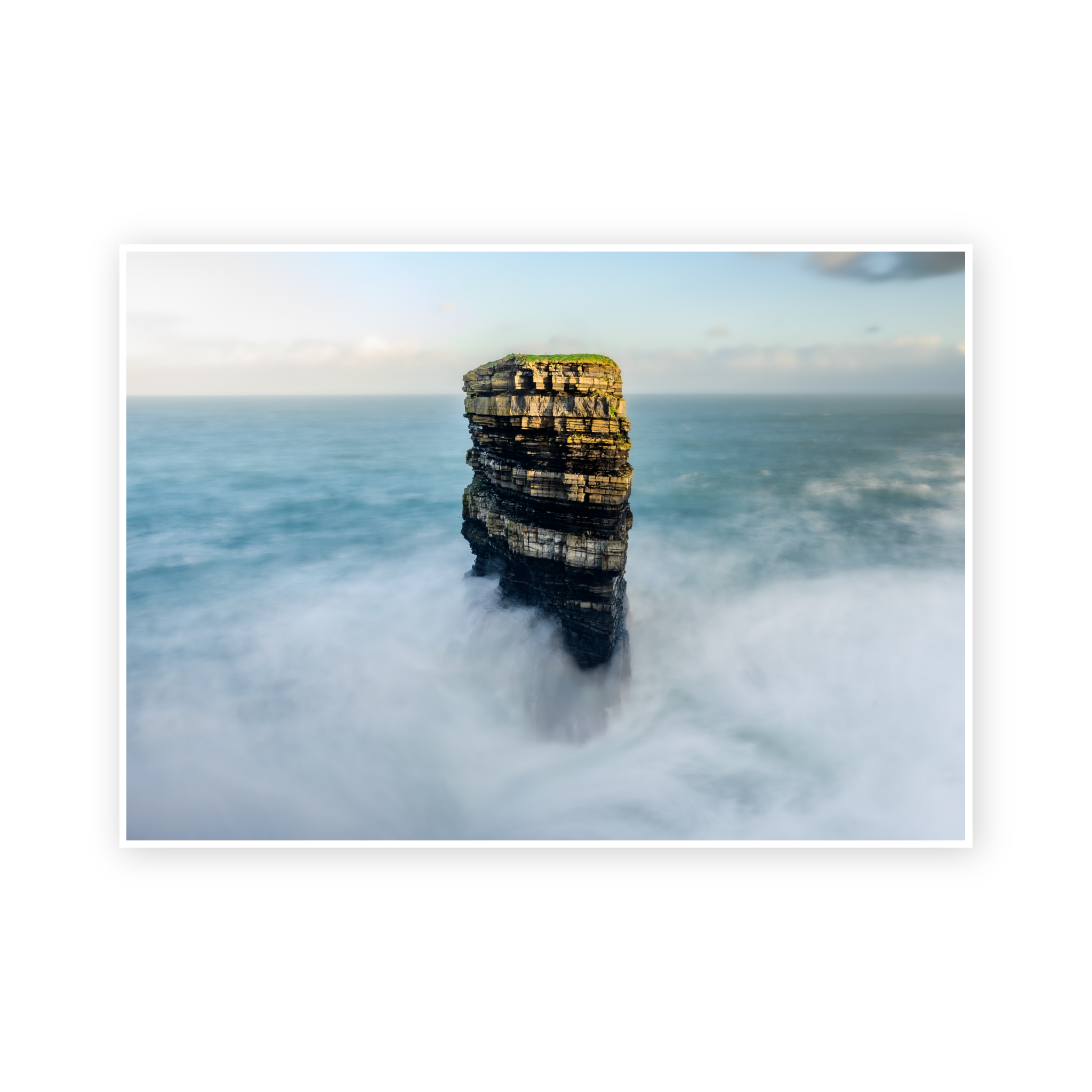 Downpatrick Head - Gavin McGoldrick