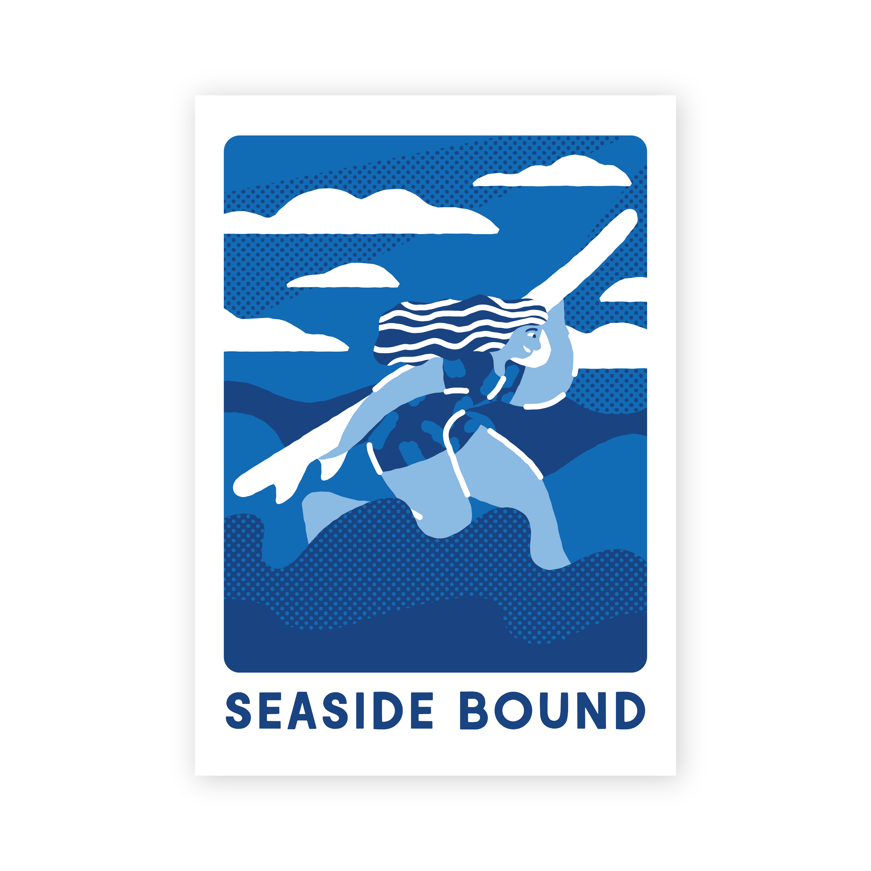 Seaside Bound - Public Place Studio