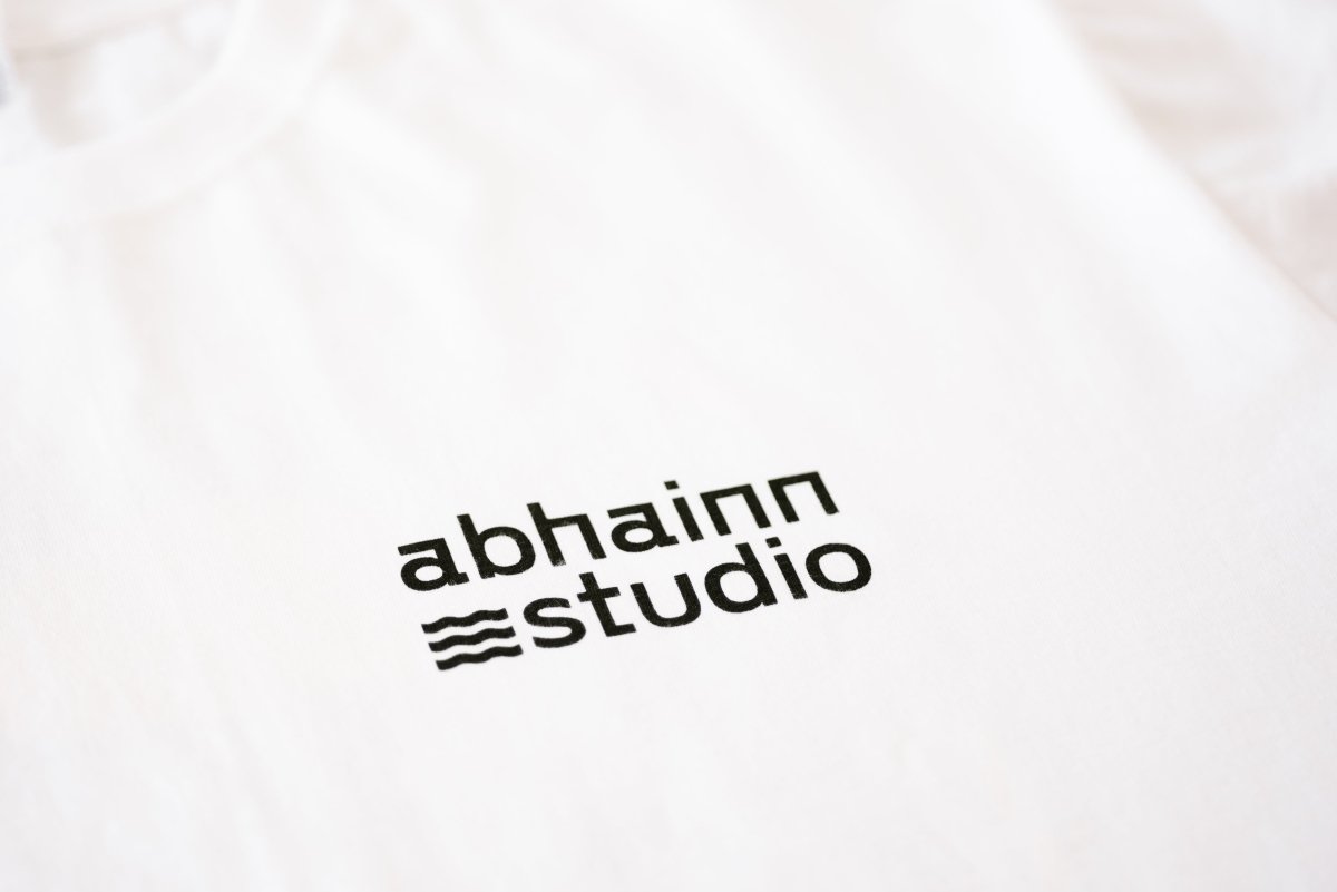Continue Tee - Abhainn Studio