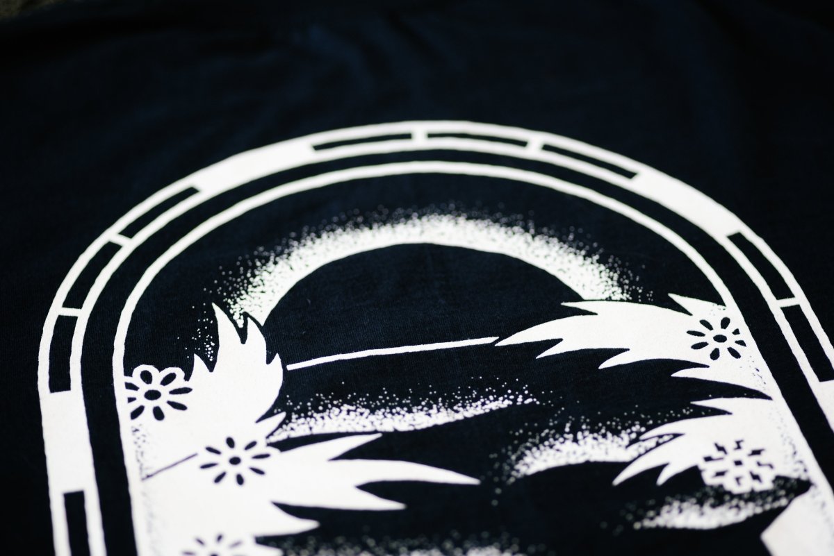 Continue Tee - Abhainn Studio