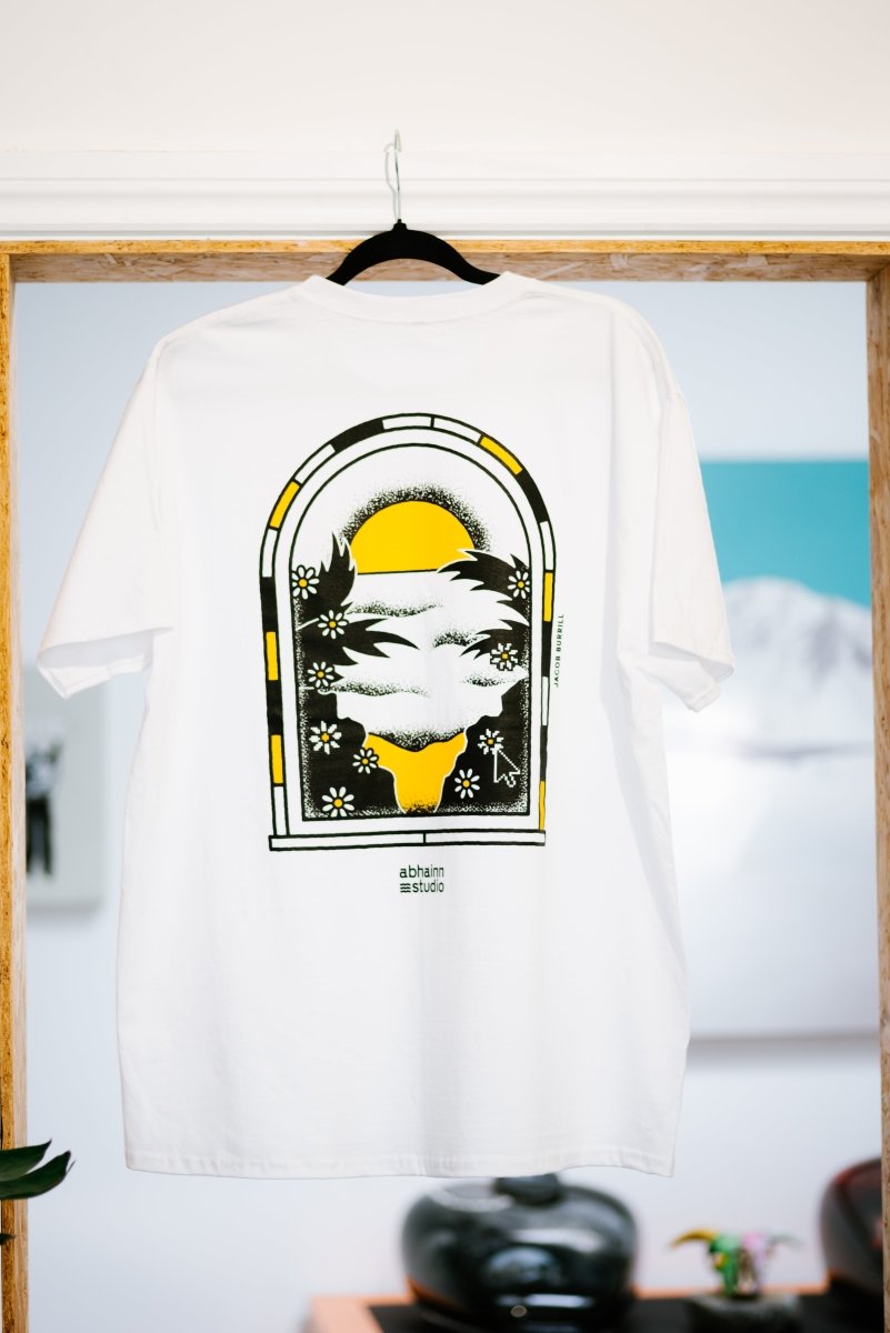 Continue Tee - Abhainn Studio