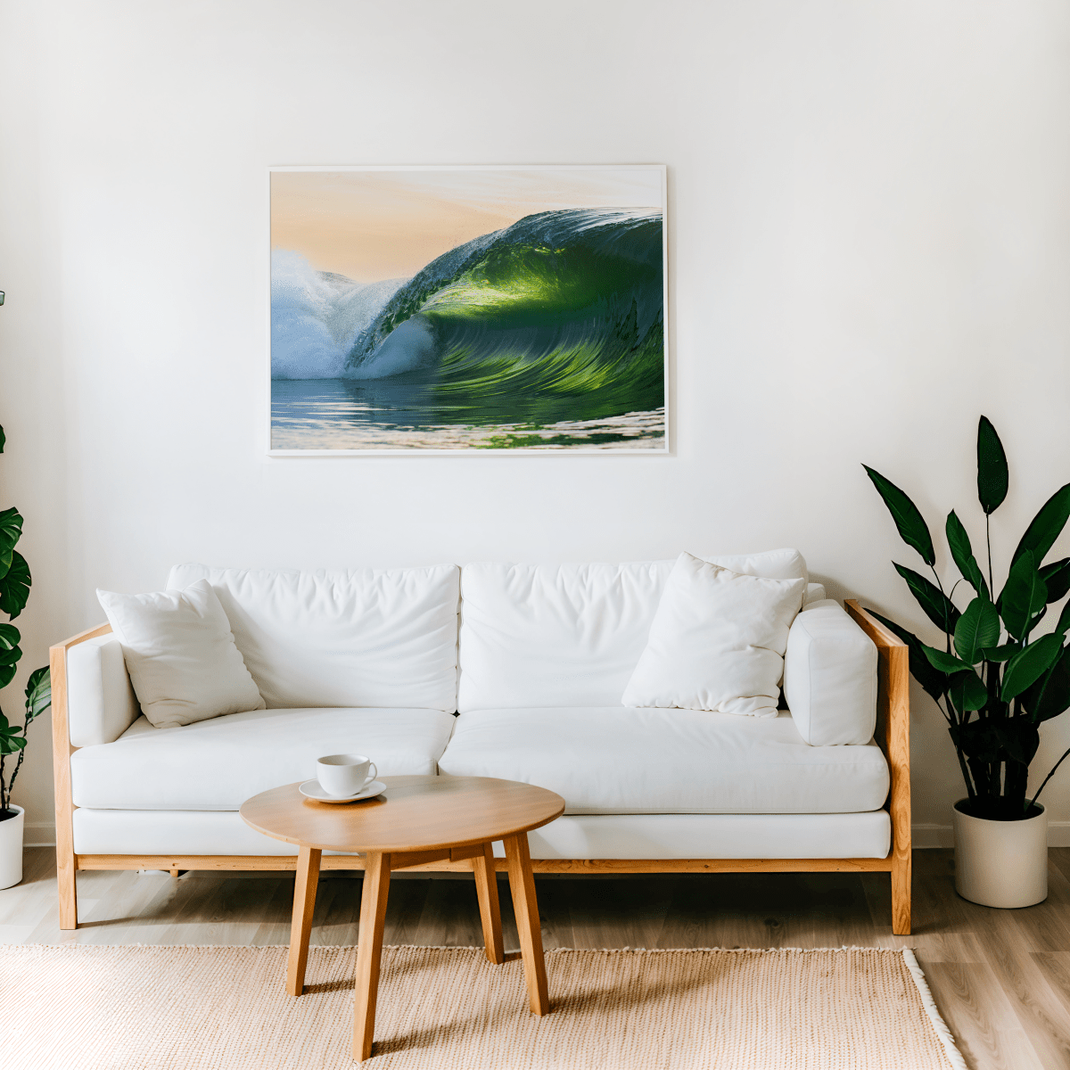 Evening Wave - Megan Gayda - Abhainn Studio