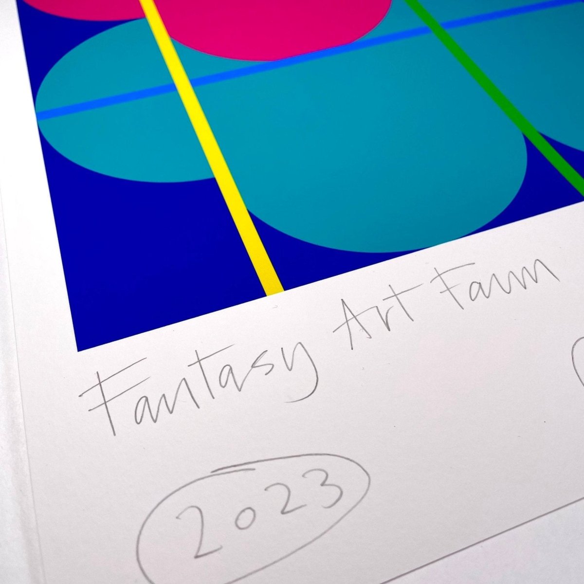 Fantasy Art Farm / Strapped 2 - Ronan Dillon - Abhainn Studio
