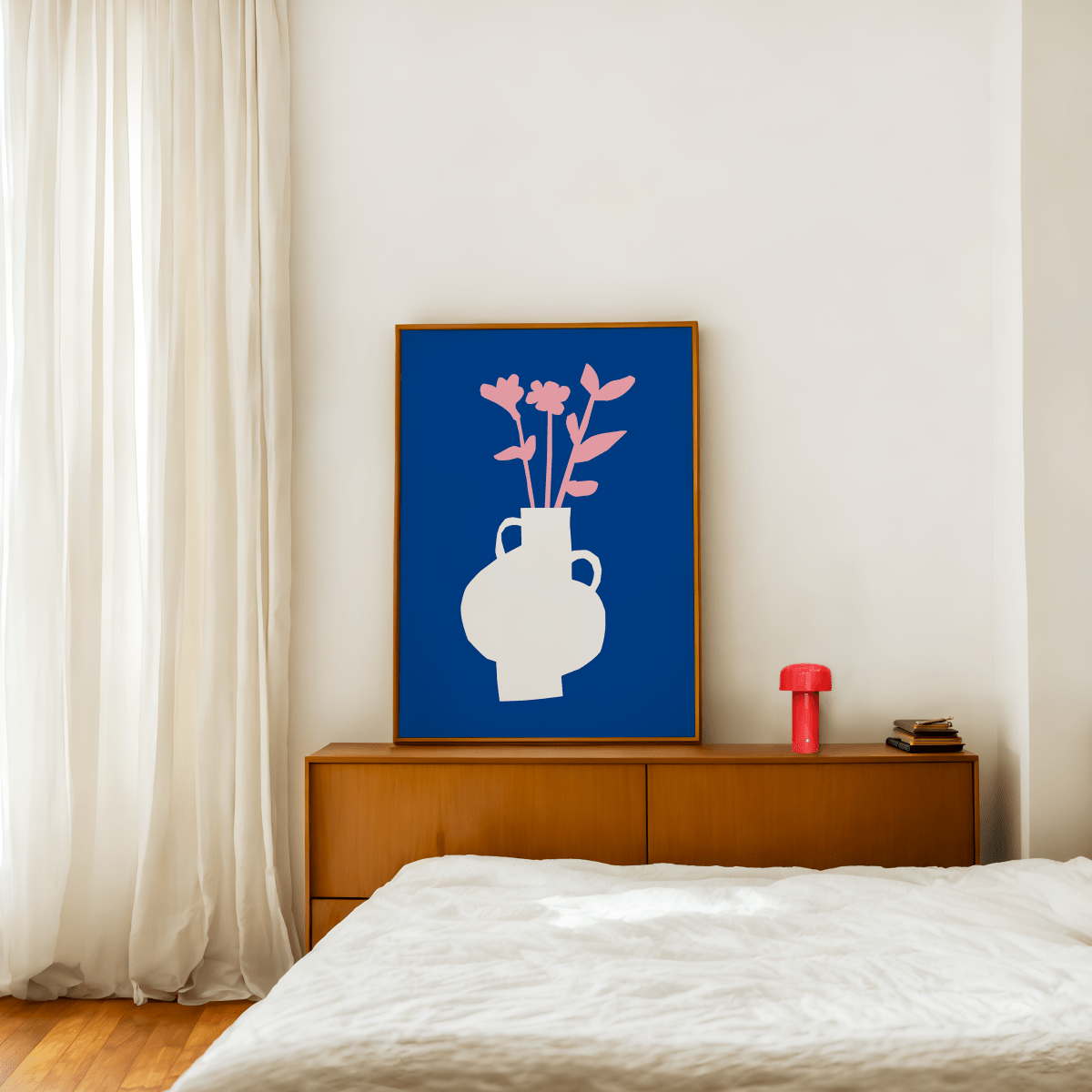 Flower Vase - Ordinary Days - Abhainn Studio