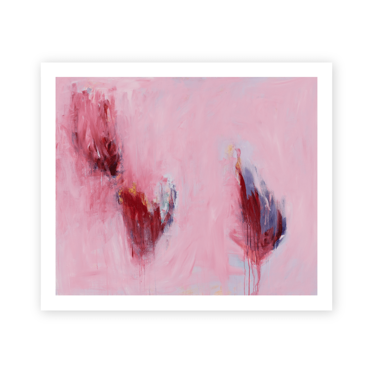 Flowers Always Bend - Lorna Watkins - Abhainn Studio