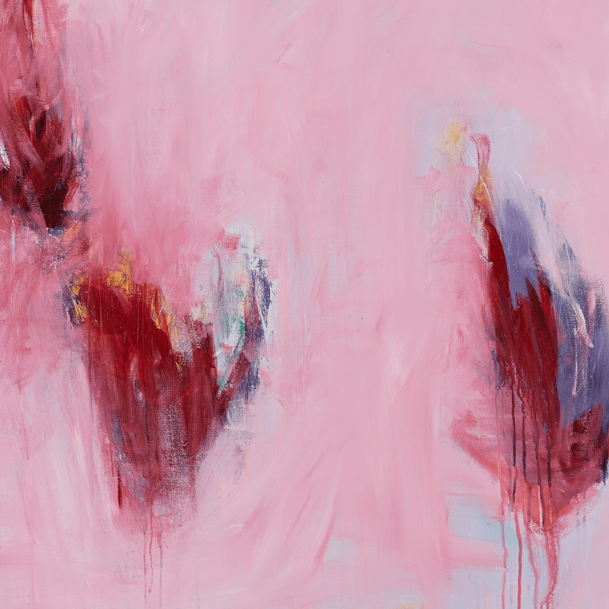 Flowers Always Bend - Lorna Watkins - Abhainn Studio