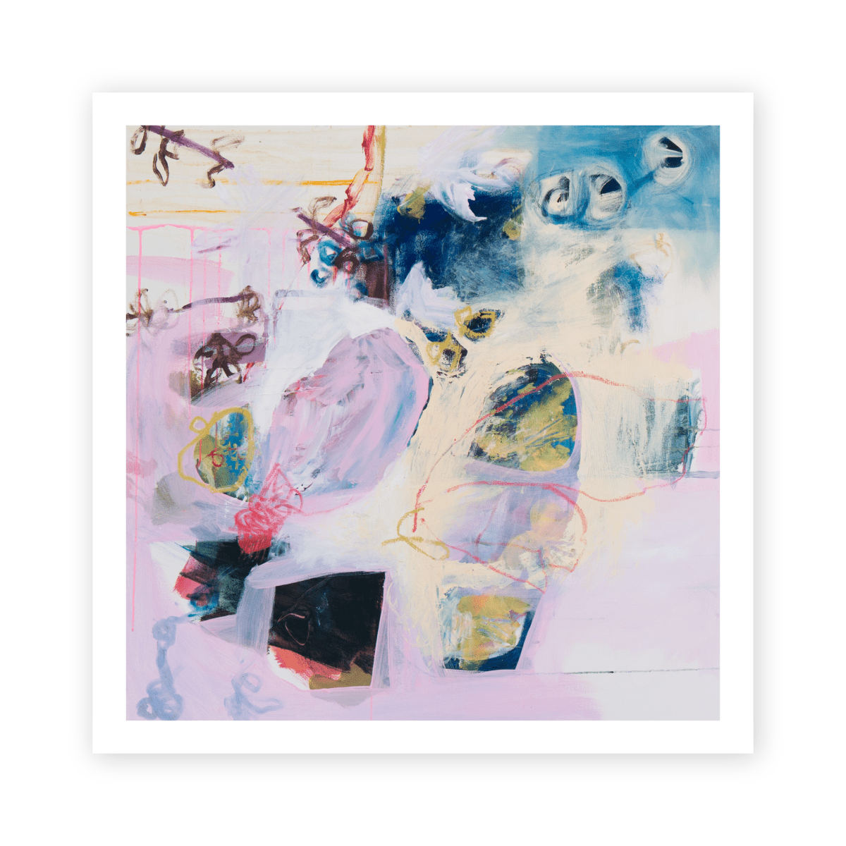 I Am A Detective - Lorna Watkins - Abhainn Studio