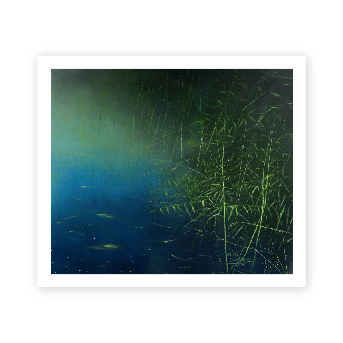 Lakeside Dreaming - Daniel Chester - Abhainn Studio