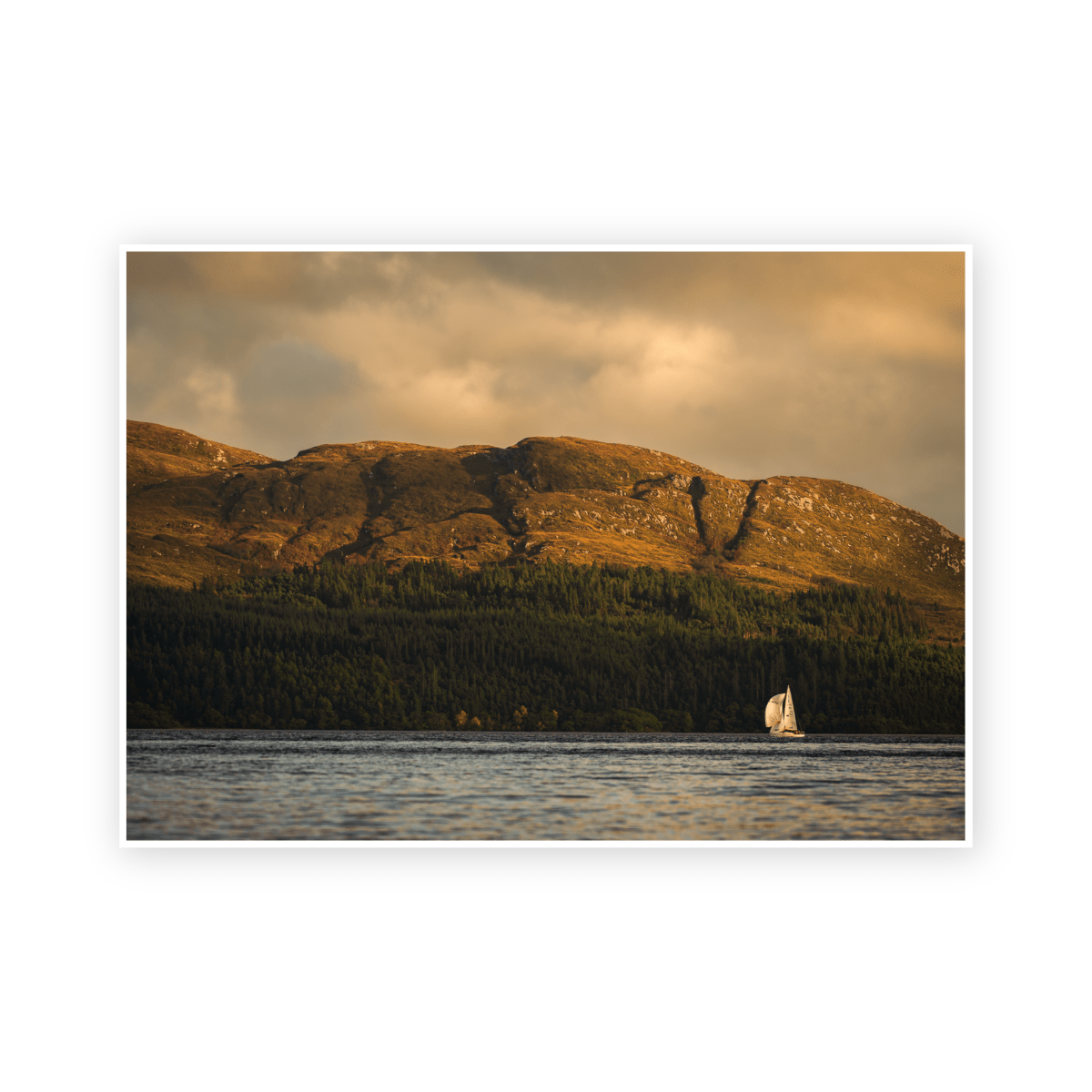 Lough Gill - Gavin McGoldrick - Abhainn Studio