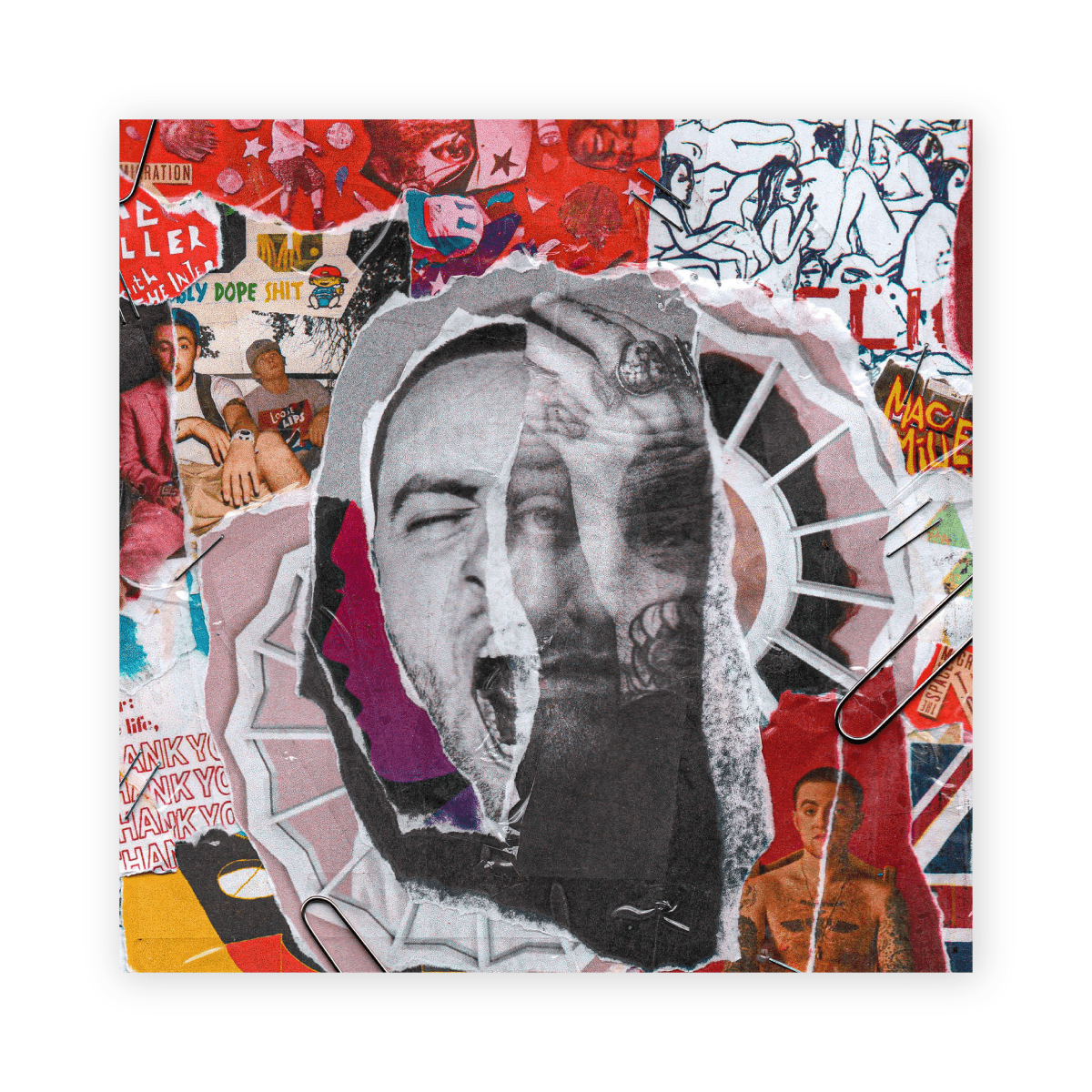 Mac Miller - Aaron Fahy - Abhainn Studio