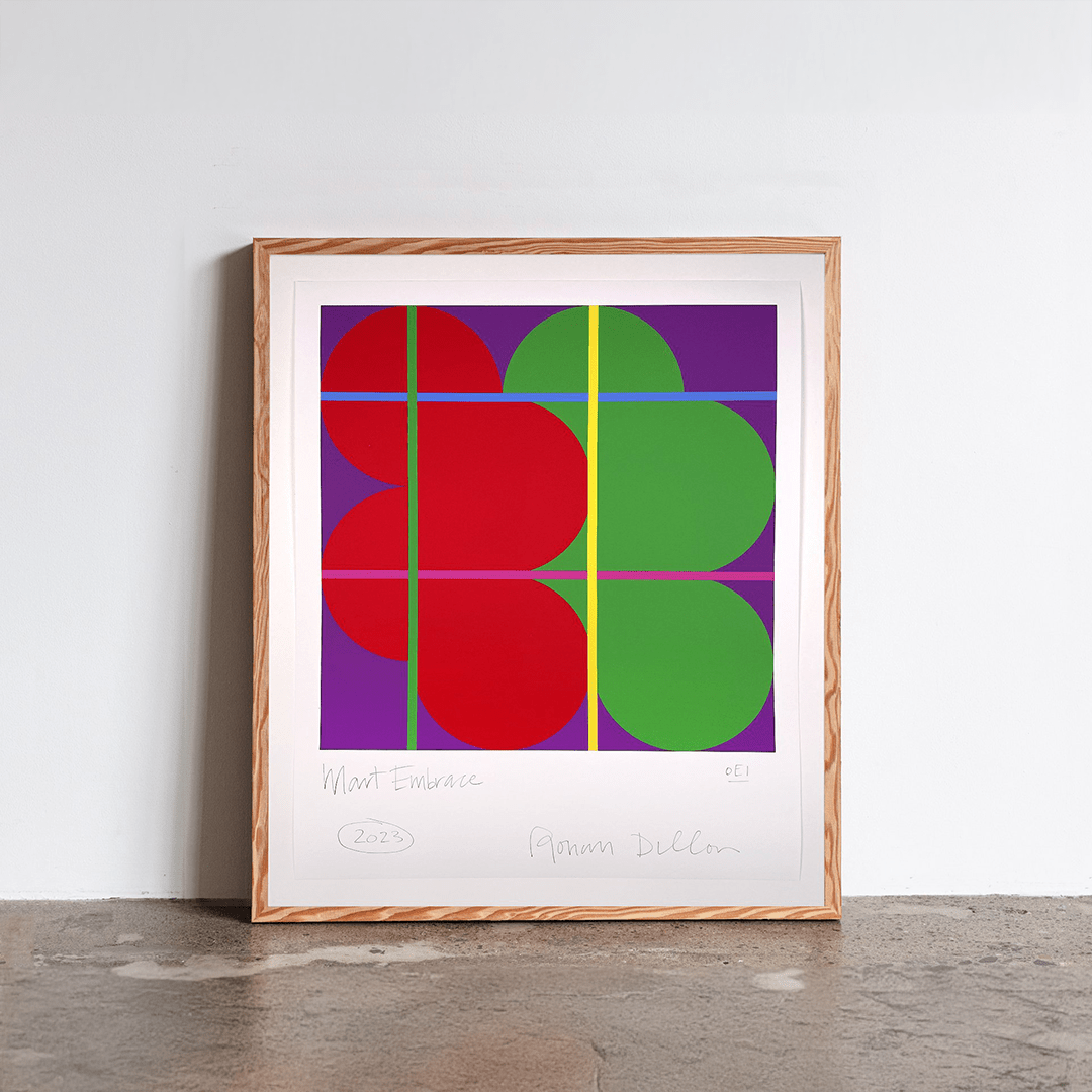 Mart Embrace / Strapped 4 - Ronan Dillon - Abhainn Studio