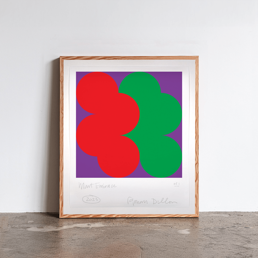 Mart Embrace / Wrapped 4 - Ronan Dillon - Abhainn Studio