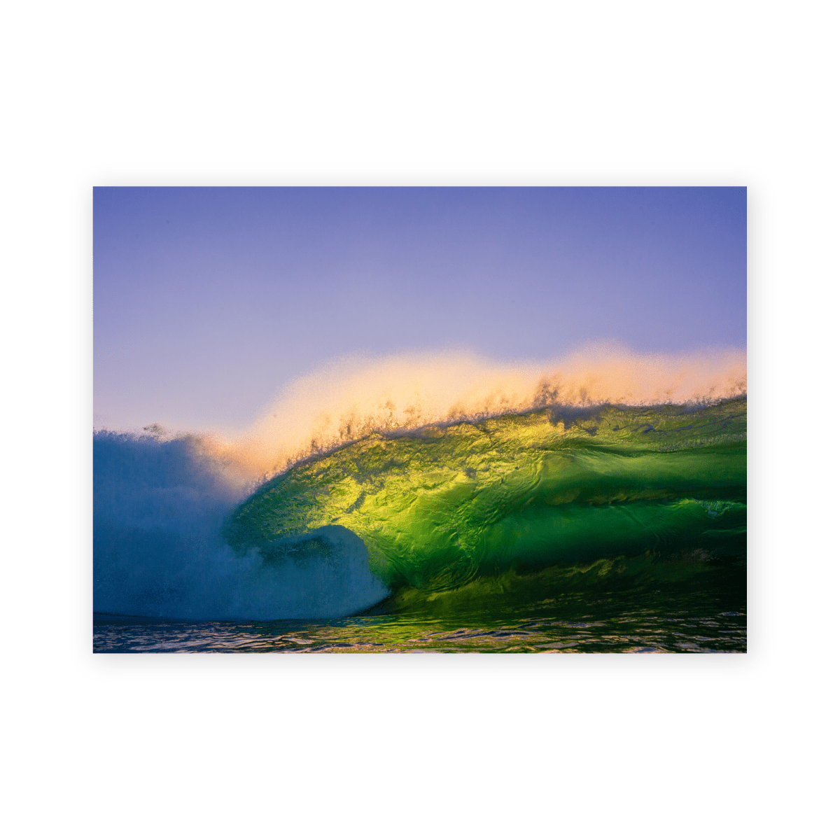 Morning Wave - Megan Gayda - Abhainn Studio