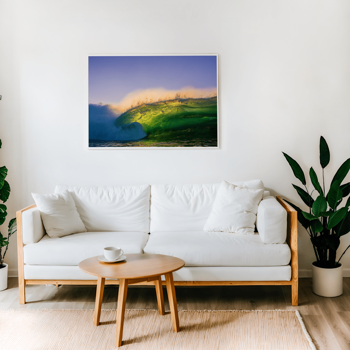 Morning Wave - Megan Gayda - Abhainn Studio