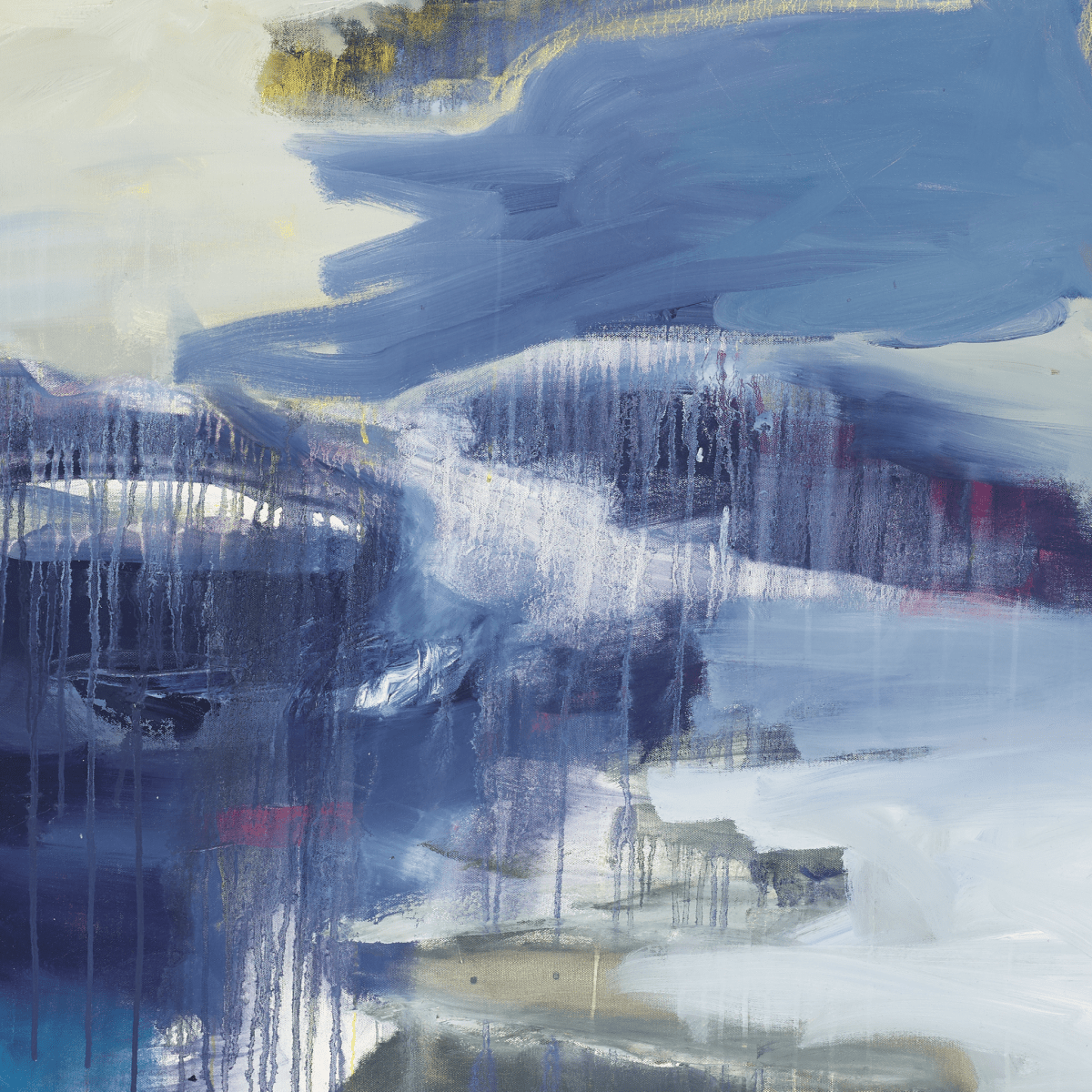 Offering Containment - Lorna Watkins - Abhainn Studio