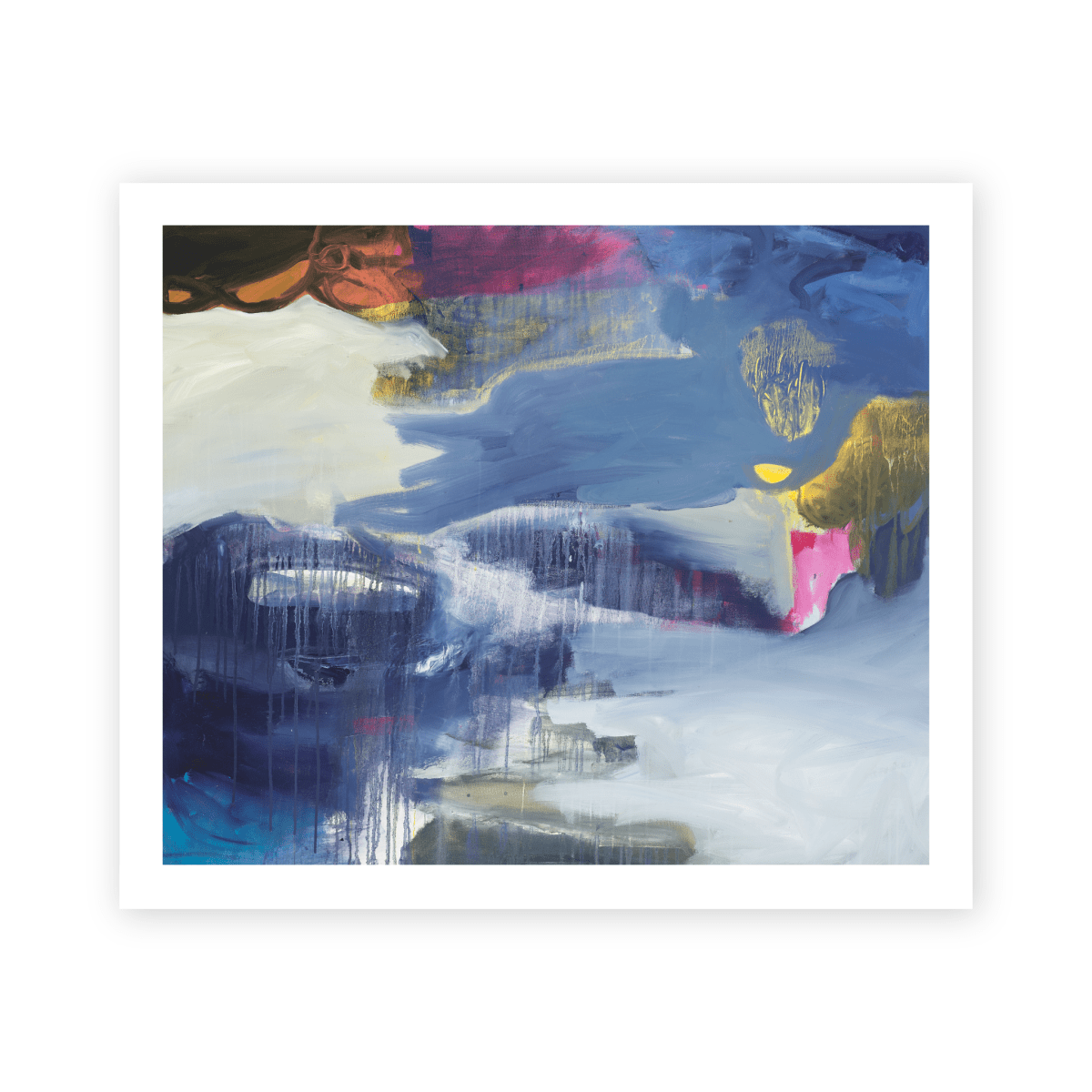 Offering Containment - Lorna Watkins - Abhainn Studio