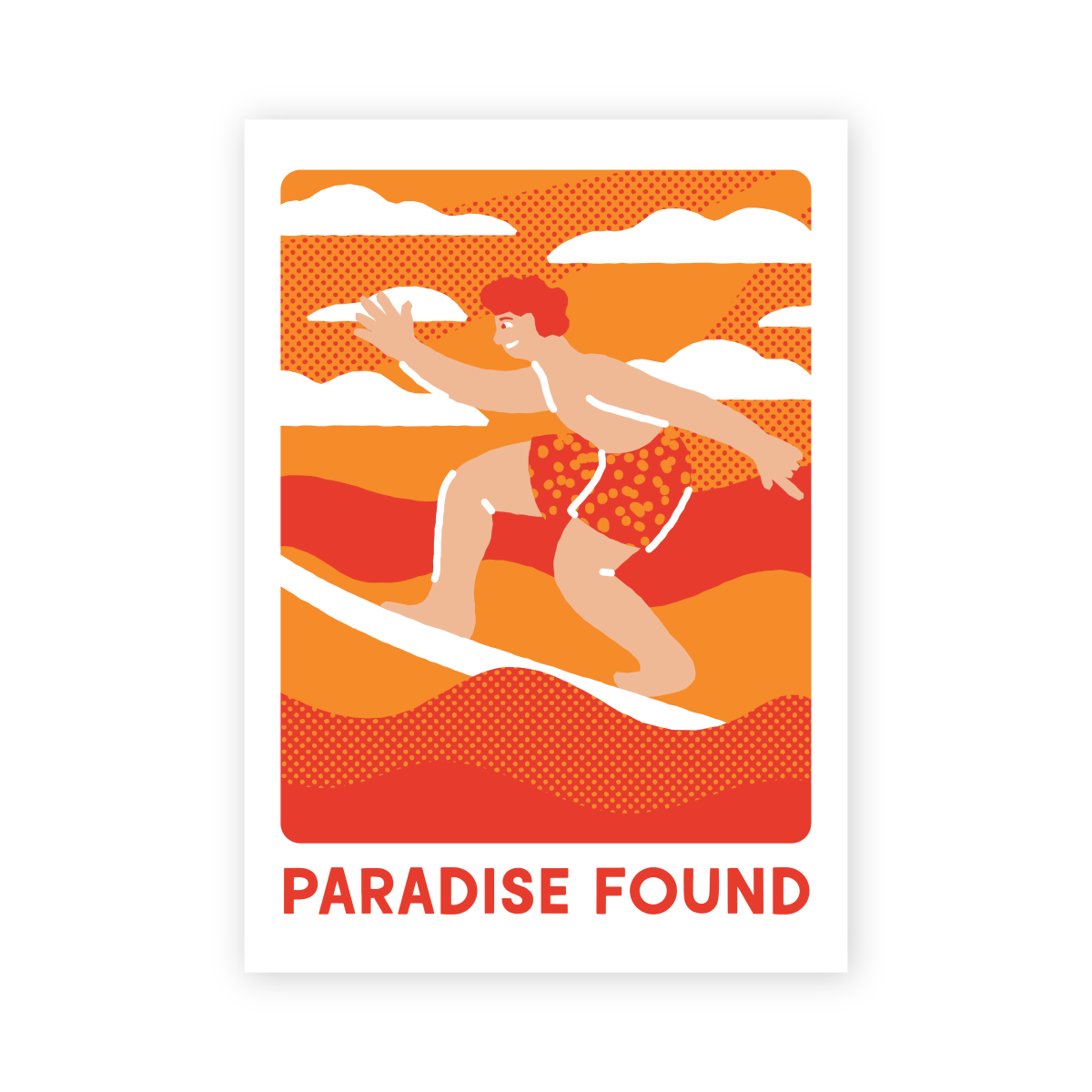 Paradise Found - Public Place Studio - Abhainn Studio