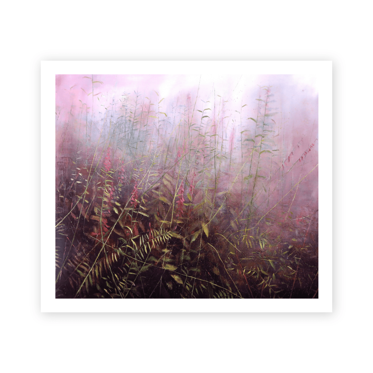 Purple Haze - Daniel Chester - Abhainn Studio
