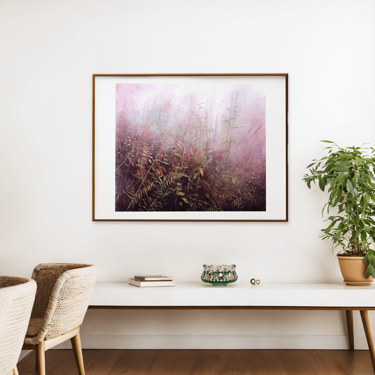 Purple Haze - Daniel Chester - Abhainn Studio
