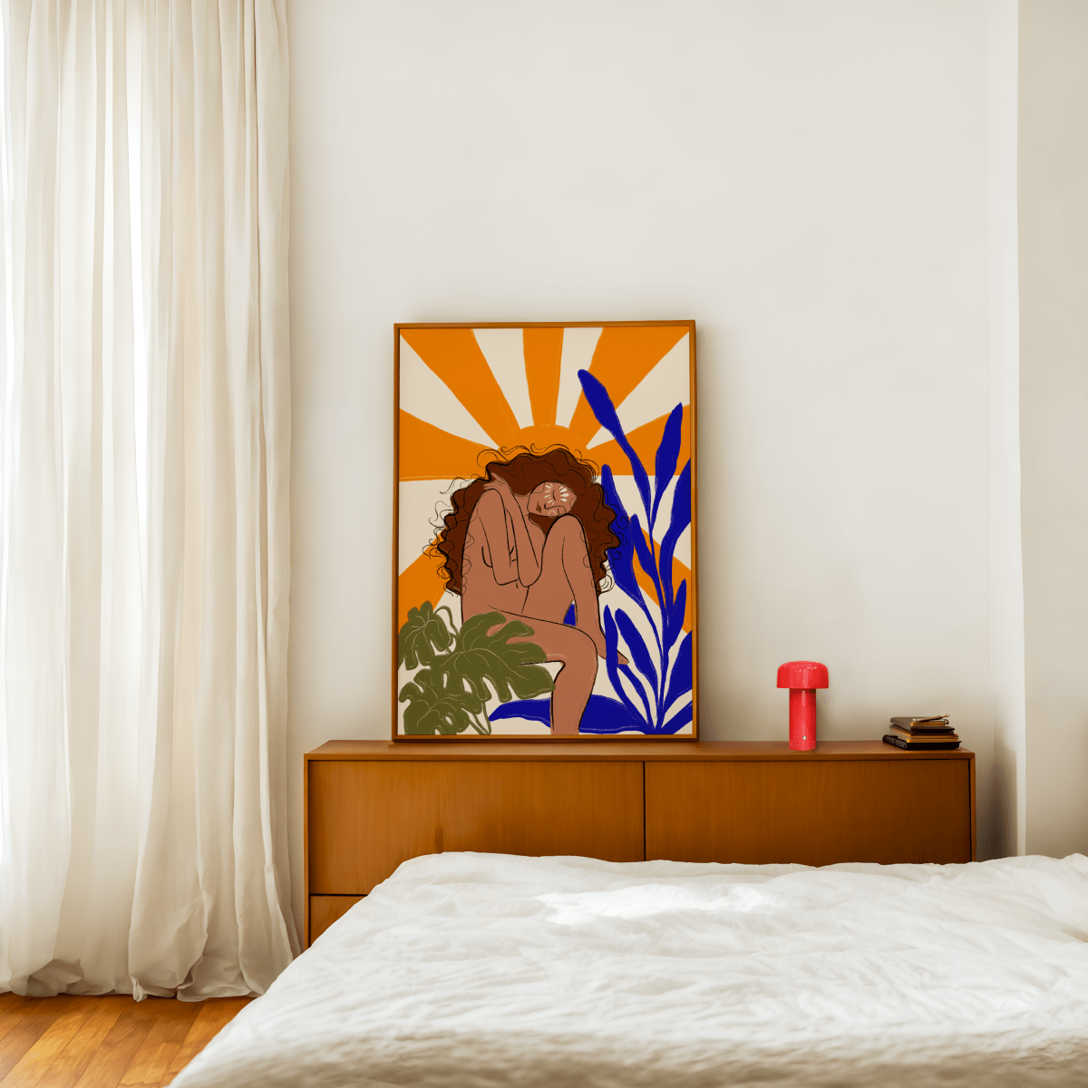 Rest in Me - Juliana Alencar - Abhainn Studio