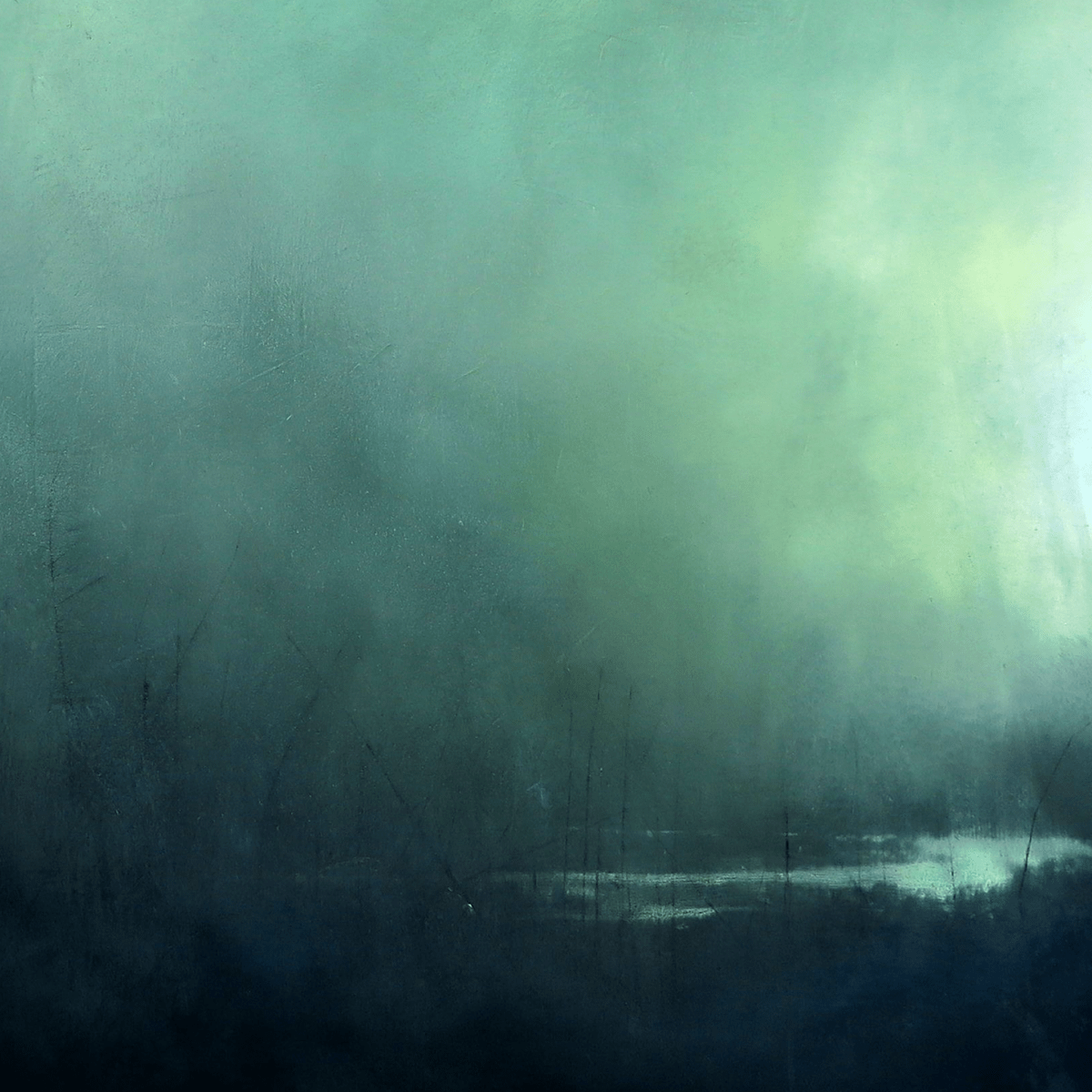 Riverside View - Daniel Chester - Abhainn Studio