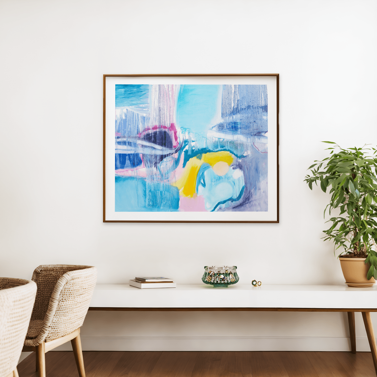 Saltwater - Lorna Watkins - Abhainn Studio