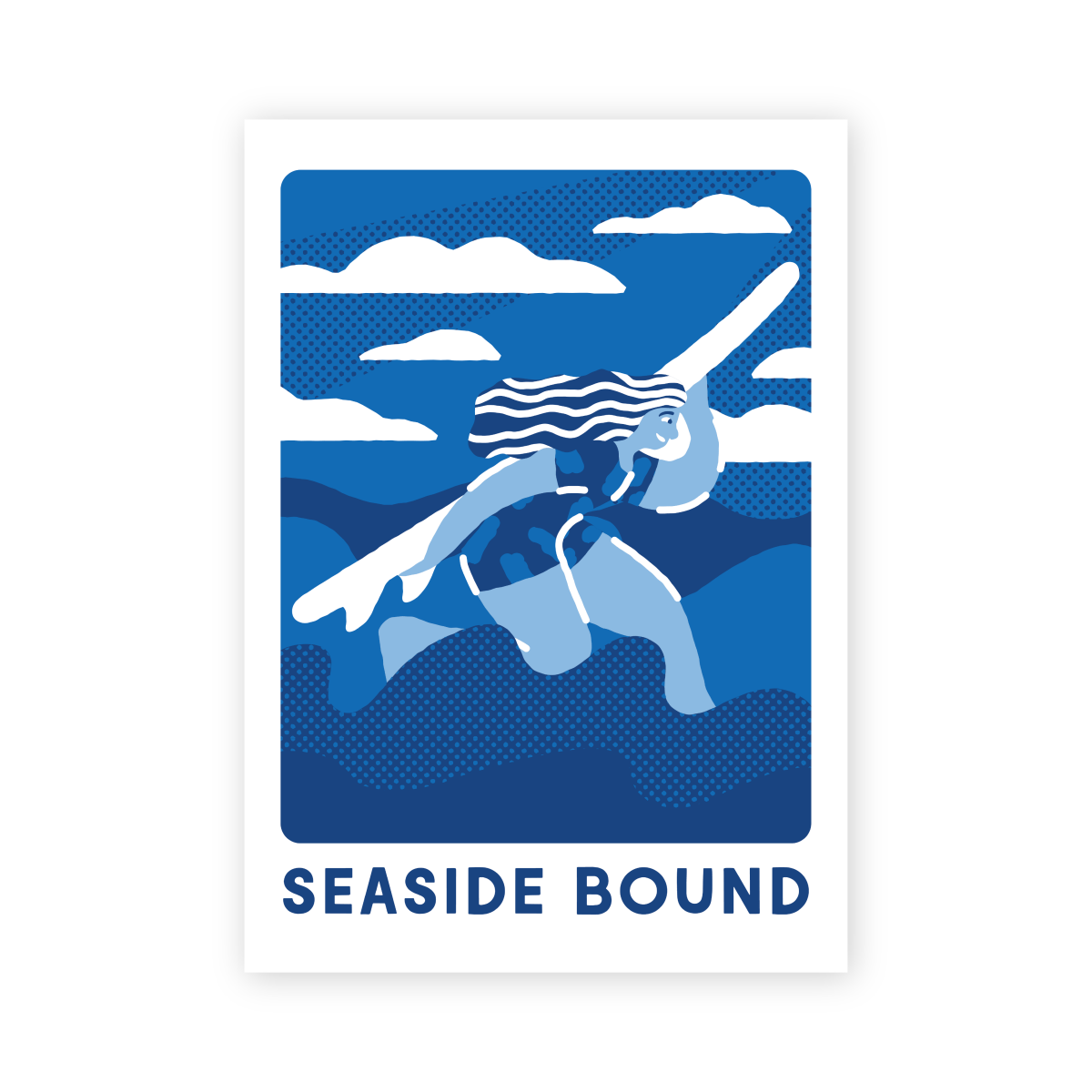 Seaside Bound - Public Place Studio - Abhainn Studio