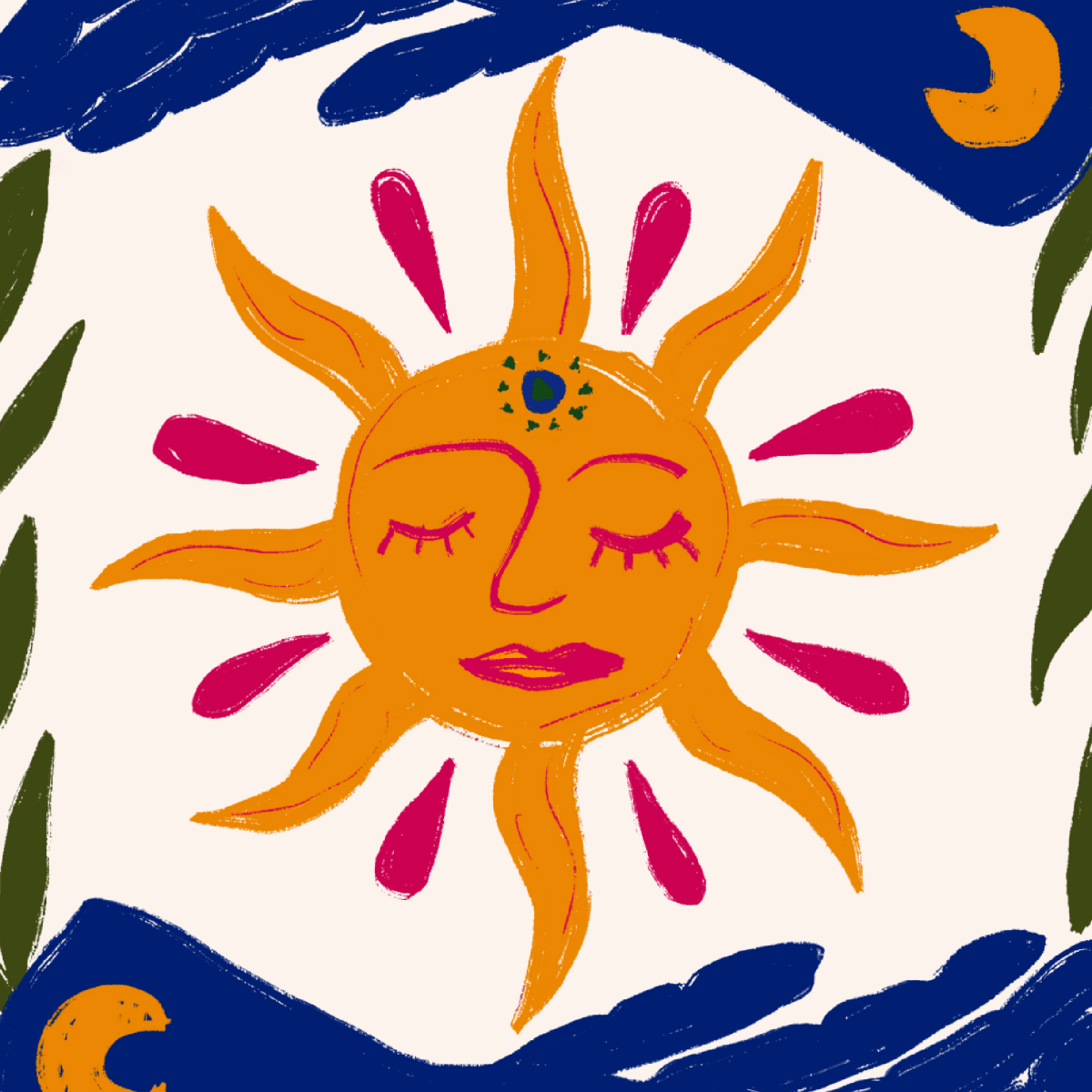 Solar - Juliana Alencar - Abhainn Studio