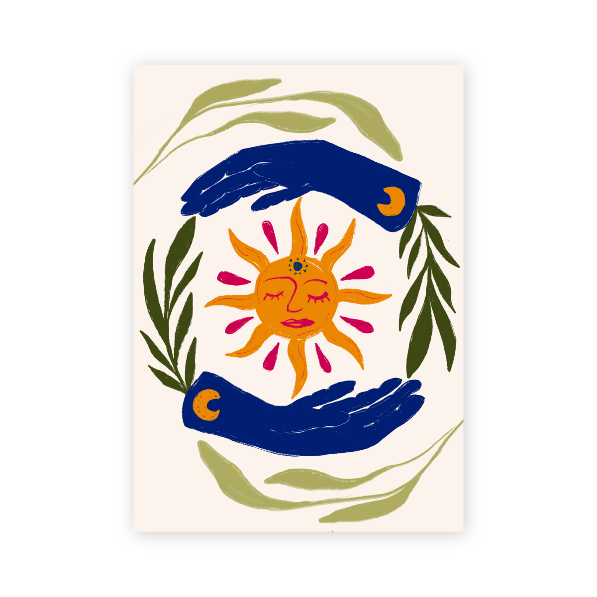 Solar - Juliana Alencar - Abhainn Studio