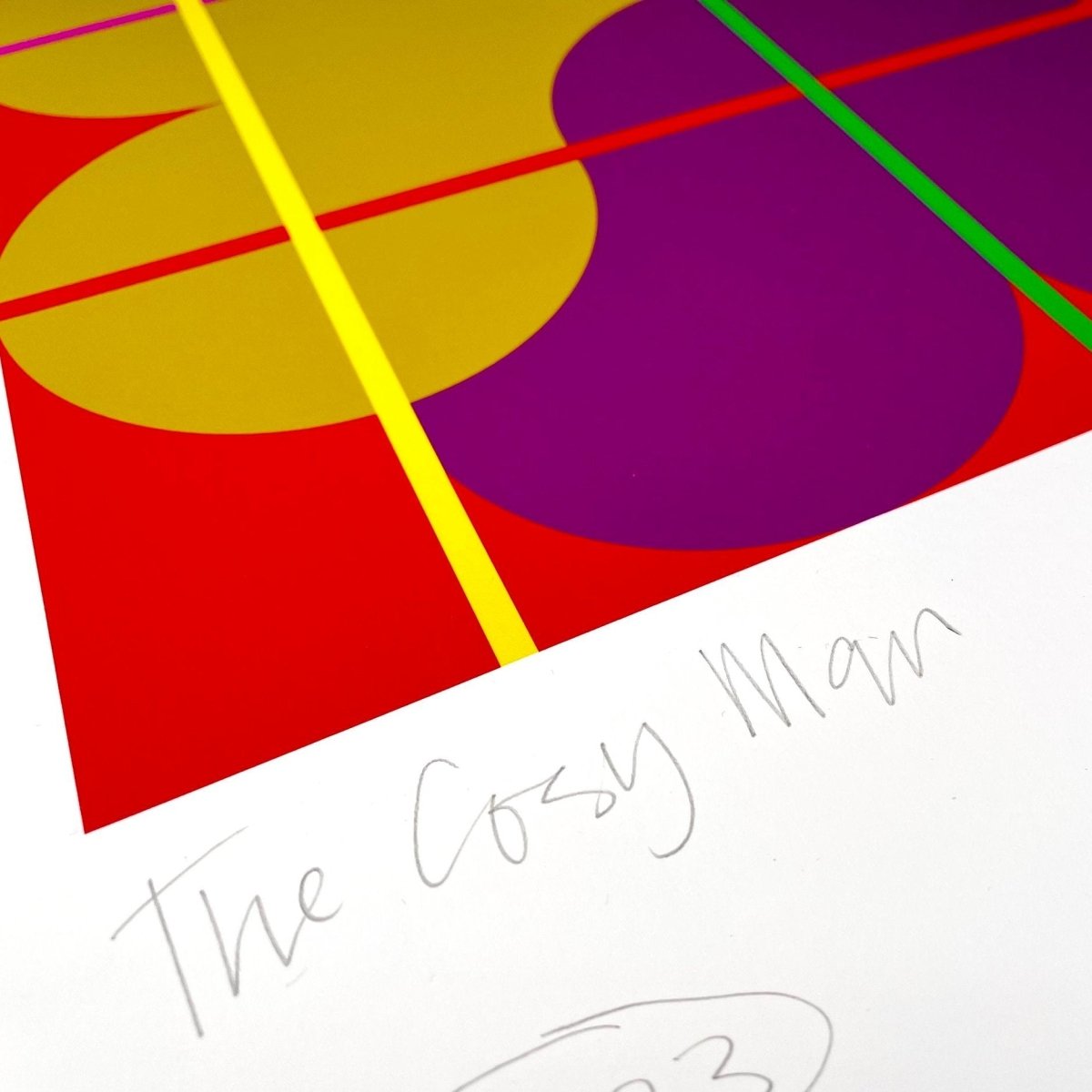 The Cosy Man / Strapped 3 - Ronan Dillon - Abhainn Studio