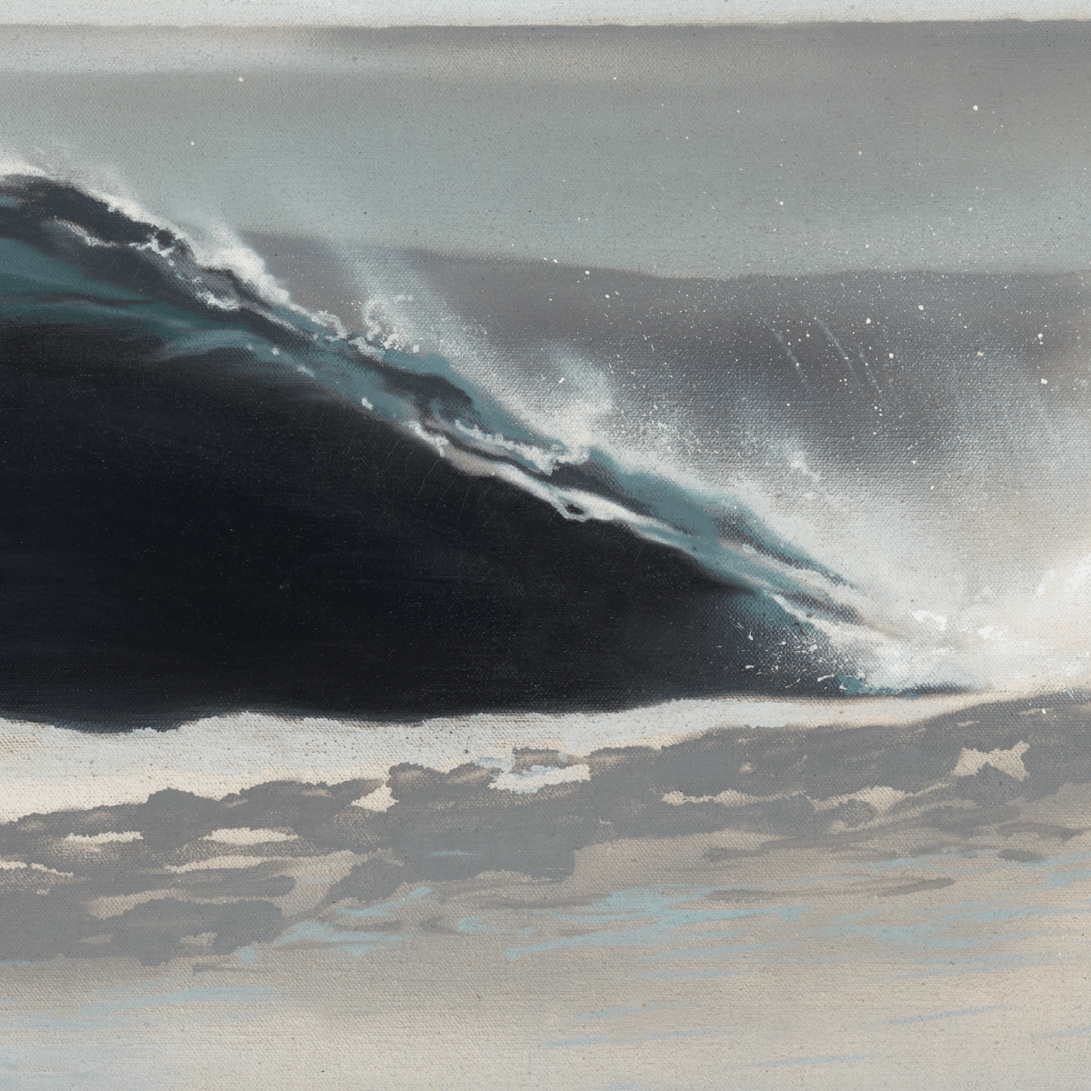 The Grey Wave - Nik Purdy - Abhainn Studio