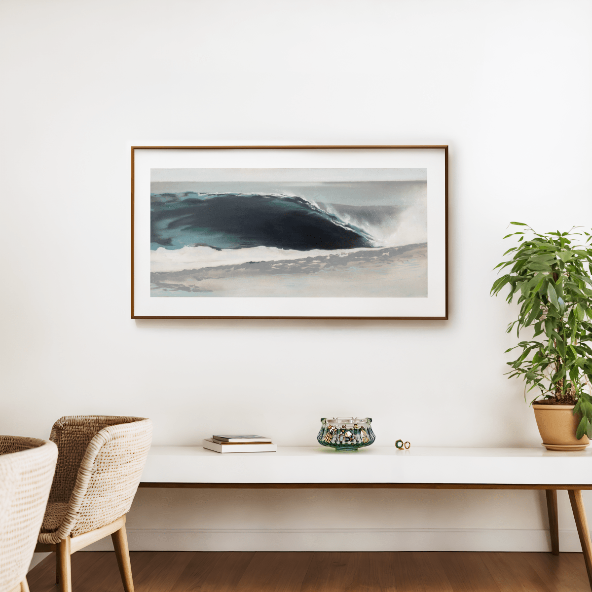 The Grey Wave - Nik Purdy - Abhainn Studio