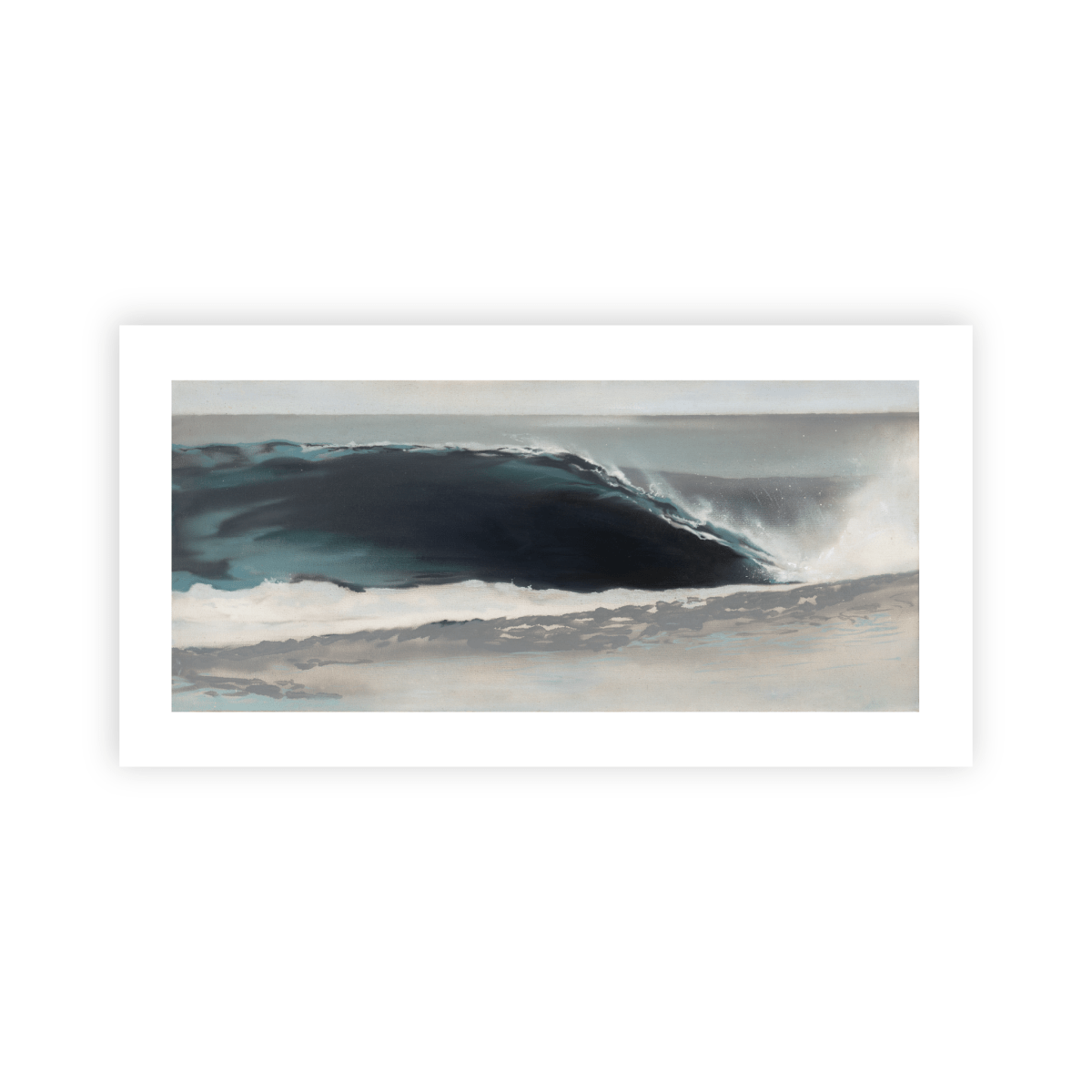 The Grey Wave - Nik Purdy - Abhainn Studio