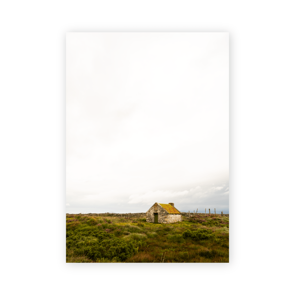 The Hut - Derek Saville - Abhainn Studio