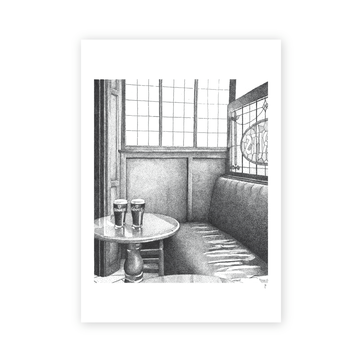 The Snug - Niamh Lowney - Abhainn Studio